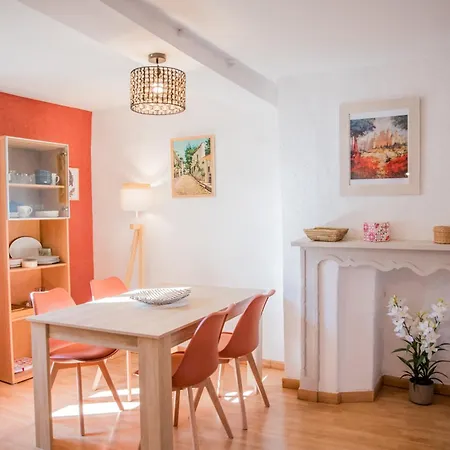 La Petite Vue, Paranthese Enchantee Sous La Cite Ferienhaus *