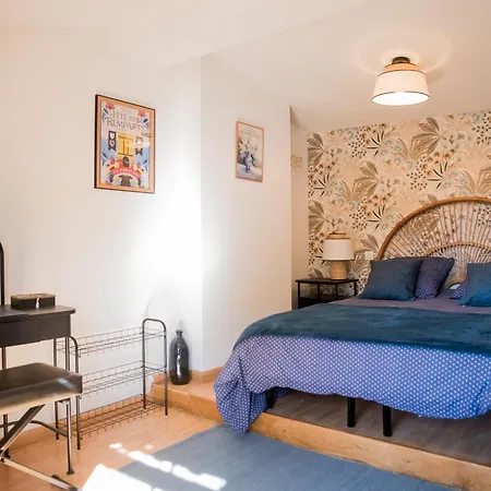 La Petite Vue, Paranthese Enchantee Sous La Cite Ferienhaus *