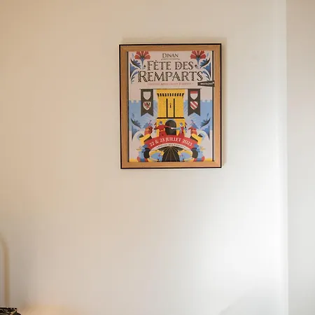 Ferienhaus La Petite Vue, Paranthese Enchantee Sous La Cite