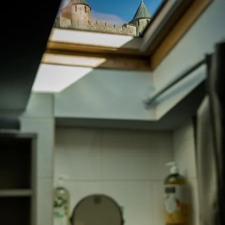 La Petite Vue, Paranthese Enchantee Sous La Cite * Carcassonne