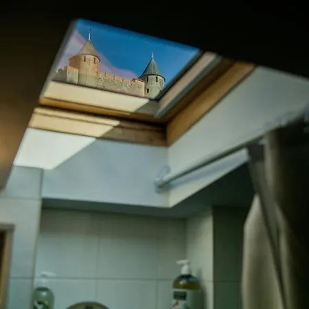 Ferienhaus La Petite Vue, Paranthese Enchantee Sous La Cite
