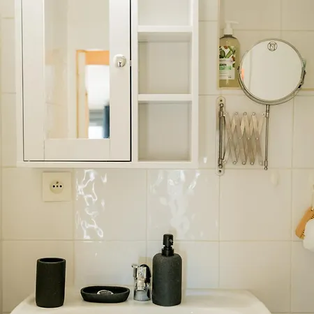 Ferienhaus La Petite Vue, Paranthese Enchantee Sous La Cite
