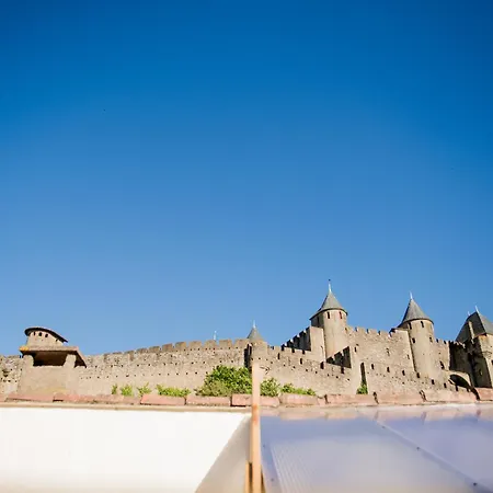 La Petite Vue, Paranthese Enchantee Sous La Cite Carcassonne