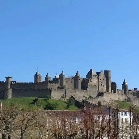 La Petite Vue, Paranthese Enchantee Sous La Cite Ferienhaus
