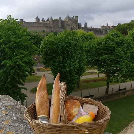 La Petite Vue, Paranthese Enchantee Sous La Cite Ferienhaus